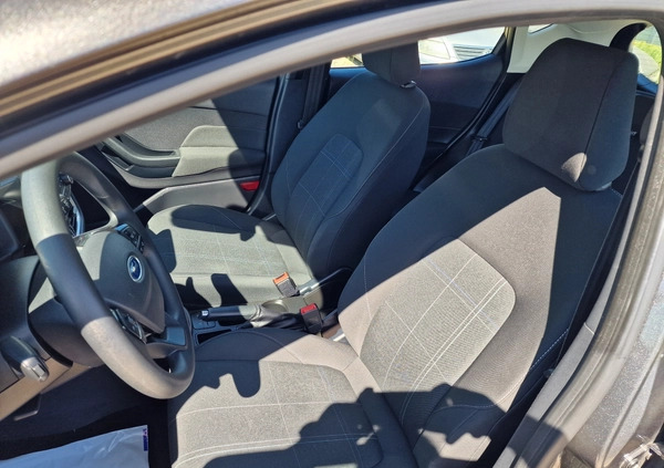 Ford Fiesta cena 39900 przebieg: 60064, rok produkcji 2019 z Świdwin małe 172